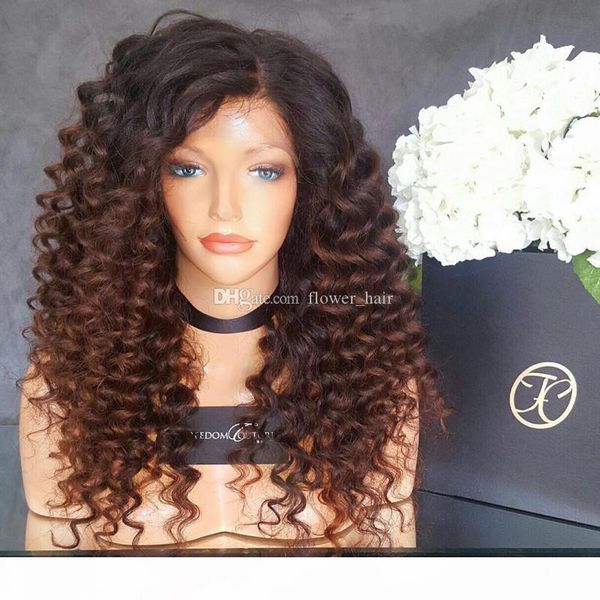 in stock #1bt30 virgin glueless full lace human hair wigs for black women ombre kinky curly lace front wigs with baby hair, Black;brown
in stock #1bt30 virgin glueless full lace human hair wigs for black women ombre kinky curly lace front wigs with baby hair, Black;brown