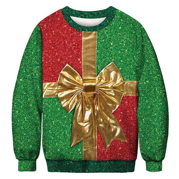 men women christmas gifts sweater pullover autumn winter holiday party crewneck sweatshirt funny xmas sweaters jumpers, Black
men women christmas gifts sweater pullover autumn winter holiday party crewneck sweatshirt funny xmas sweaters jumpers, Black