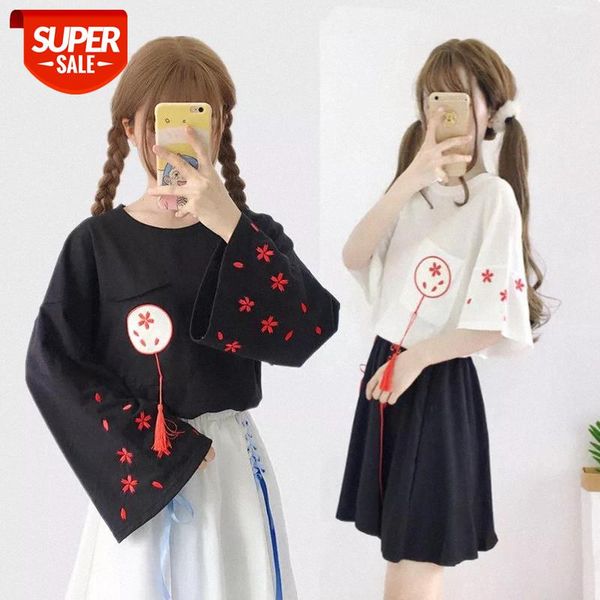 2020 Summer casual Women T-shirts Streetwear Tshirt Korean Style Tops Harajuku Long/ short sleeve t shirt Women Tops Wholesale #UL3x, White
2020 Summer casual Women T-shirts Streetwear Tshirt Korean Style Tops Harajuku Long/ short sleeve t shirt Women Tops Wholesale #UL3x, White