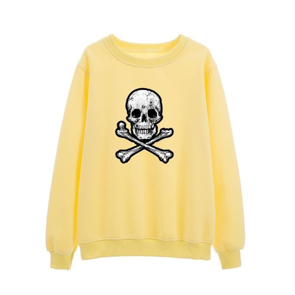 women's hoodies & sweatshirts harajuku skull print streetwear women long sleeve sweatshirt kpop clothes 2021 autumn winter cotton hoode, Black
women's hoodies & sweatshirts harajuku skull print streetwear women long sleeve sweatshirt kpop clothes 2021 autumn winter cotton hoode, Black