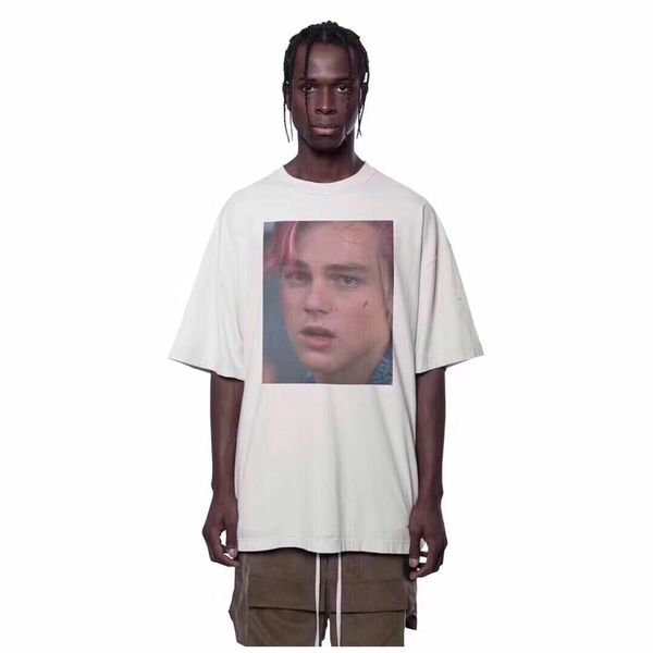 2021 new 19ss leonardo camiseta 1:1 verso superior oversize streetwear hip hop arnodefrance camisetas masculinas idd7, Black
2021 new 19ss leonardo camiseta 1:1 verso superior oversize streetwear hip hop arnodefrance camisetas masculinas idd7, Black