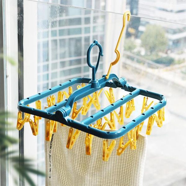 hangers & racks clothes hanger rack clothespin drying closet wardrobe organizer 32 clips folding socks white/green fd
hangers & racks clothes hanger rack clothespin drying closet wardrobe organizer 32 clips folding socks white/green fd