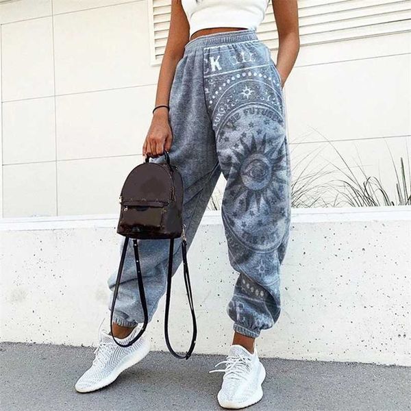 autumn casual women's sports pants fashion trousers skull pattern patchwork printed oversized 4xl pocket 211007, Black;white
autumn casual women's sports pants fashion trousers skull pattern patchwork printed oversized 4xl pocket 211007, Black;white
