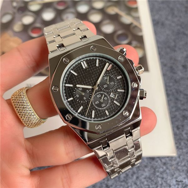 men's and women's new universal automatic quartz watch sports stainless steel business casual fashion creative category, Slivery;brown
men's and women's new universal automatic quartz watch sports stainless steel business casual fashion creative category, Slivery;brown