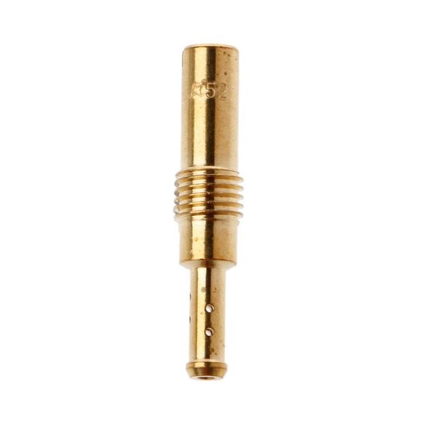 motorcycle fuel system 52# slow jet vice injector nozzle for keihin cb gy6 koso oko pe cvk fcr carburetor
motorcycle fuel system 52# slow jet vice injector nozzle for keihin cb gy6 koso oko pe cvk fcr carburetor