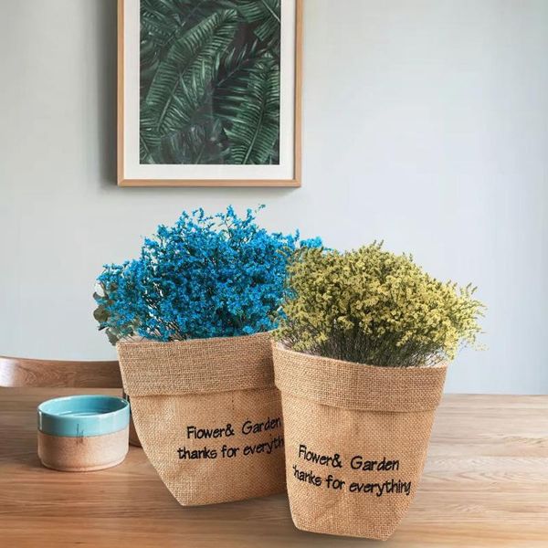 storage bags bag flower packaging kraft paper waterproof jute hug bouquet arrangement
storage bags bag flower packaging kraft paper waterproof jute hug bouquet arrangement