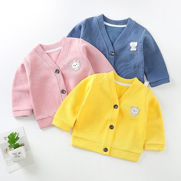 pullover born boys girls sweater jackets child baby cardigan jacket 73cm-120cm, Blue
pullover born boys girls sweater jackets child baby cardigan jacket 73cm-120cm, Blue