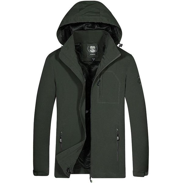 men's jackets brand waterproof hooded coats male outdoor outwears windbreaker windproof spring autumn jacket fashion clothing coat, Black;brown
men's jackets brand waterproof hooded coats male outdoor outwears windbreaker windproof spring autumn jacket fashion clothing coat, Black;brown