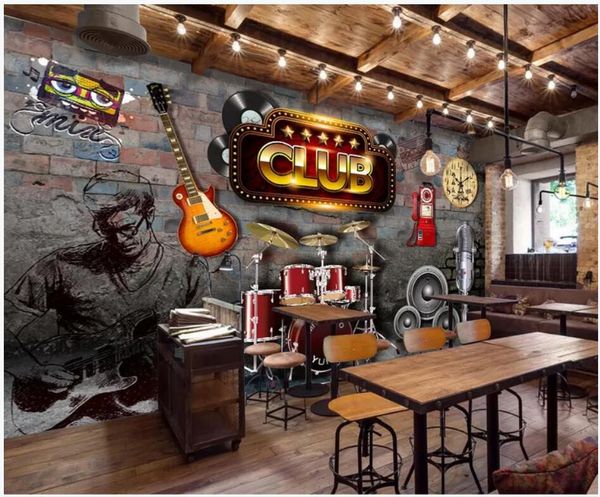 wallpapers wdbh 3d po wallpaper custom mural vintage nostalgic brick wall music theme bar home decor living room for walls 3 d
wallpapers wdbh 3d po wallpaper custom mural vintage nostalgic brick wall music theme bar home decor living room for walls 3 d