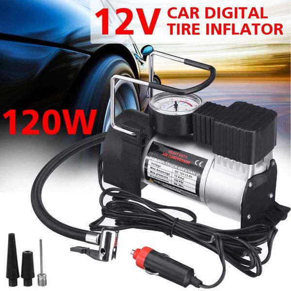 inflatable pump 12v portable car electric air compressor 150psi tire for auto bicycles motorcycle
inflatable pump 12v portable car electric air compressor 150psi tire for auto bicycles motorcycle
