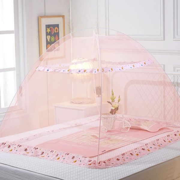 mosquito net baby yurt summer anti-mosquito encrypted yarn folding cover children's room tent foldable decor
mosquito net baby yurt summer anti-mosquito encrypted yarn folding cover children's room tent foldable decor