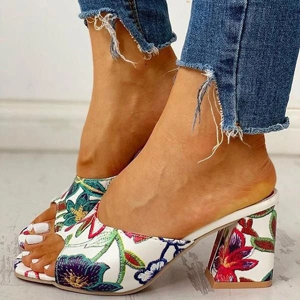 2021 summer peep toe print chunky heeled fashion casual women shoes beach outdoor ladies plus size slippers new xkgw, Black
2021 summer peep toe print chunky heeled fashion casual women shoes beach outdoor ladies plus size slippers new xkgw, Black