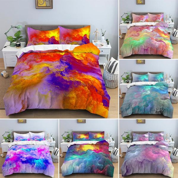 bedding sets fashion 3d gorgeous clouds sea pattern 2/3pcs duvet cover set quilt with pillow case for double bed
bedding sets fashion 3d gorgeous clouds sea pattern 2/3pcs duvet cover set quilt with pillow case for double bed