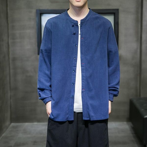 ethnic clothing 2021 chinese style linen cotton plus size shirt solid color loose long sleeve harajuku men fashion tang suit kk3856, Red
ethnic clothing 2021 chinese style linen cotton plus size shirt solid color loose long sleeve harajuku men fashion tang suit kk3856, Red