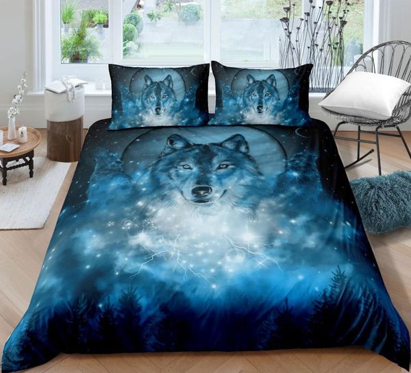bedding sets forest wolf 3d printed 3-piece cartoon quilt cover pillow case bed sheet and
bedding sets forest wolf 3d printed 3-piece cartoon quilt cover pillow case bed sheet and