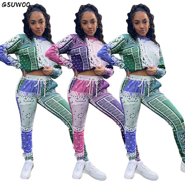 women's two piece pants gsuwoo casual bandana print set street matching women paisley long sleeve sweatshirt jogger outfit tracksuit, White
women's two piece pants gsuwoo casual bandana print set street matching women paisley long sleeve sweatshirt jogger outfit tracksuit, White