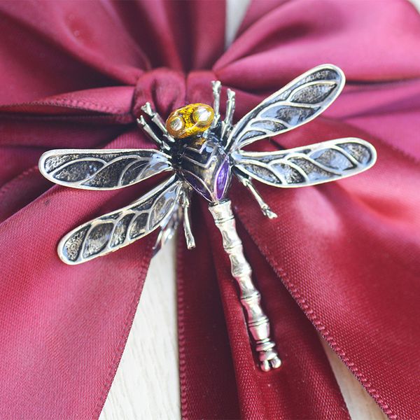 factory wholesale fashion insect brooch creative temperament dragonfly brooch cardigan versatile personalized shawl button jewelry hea/rtsch
factory wholesale fashion insect brooch creative temperament dragonfly brooch cardigan versatile personalized shawl button jewelry hea/rtsch