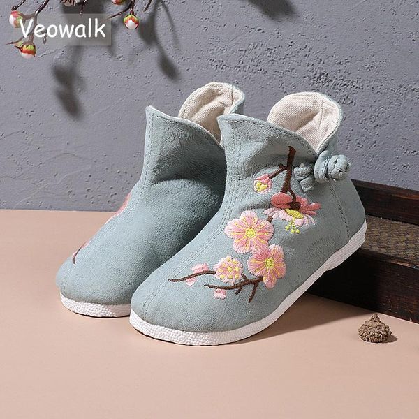 boots veowalk flowers embroidered 1-12 year children girls' cotton fabric short autumn kids' comfortable soft flat booties shoes, Black;grey
boots veowalk flowers embroidered 1-12 year children girls' cotton fabric short autumn kids' comfortable soft flat booties shoes, Black;grey