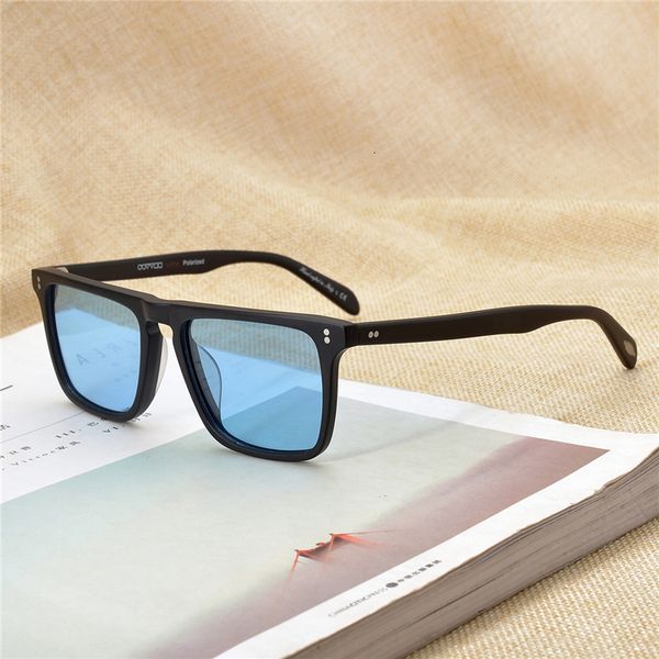 2021 new vintage bernardo sunglasses blue big frame eyewear uv400 square fashion shades retro polarized men sun glasses ov5189s eybp, White;black
2021 new vintage bernardo sunglasses blue big frame eyewear uv400 square fashion shades retro polarized men sun glasses ov5189s eybp, White;black