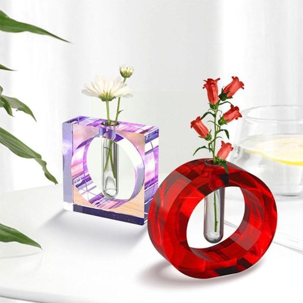baking & pastry tools diy crystal epoxy mold modern and simple vases branches geometric home shape decoration flowers molds hydroponic silic
baking & pastry tools diy crystal epoxy mold modern and simple vases branches geometric home shape decoration flowers molds hydroponic silic