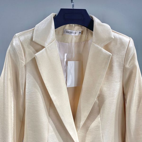 women's suits & blazers elegant female spring blazer jacket solid ladies all-match loose long mujer, White;black
women's suits & blazers elegant female spring blazer jacket solid ladies all-match loose long mujer, White;black