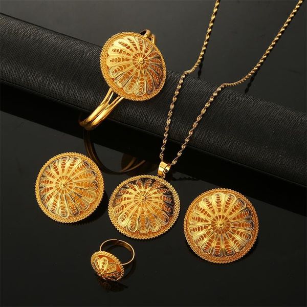 earrings & necklace ethiopian pendant ring bangles for women eritrean african jewelry set, Silver
earrings & necklace ethiopian pendant ring bangles for women eritrean african jewelry set, Silver