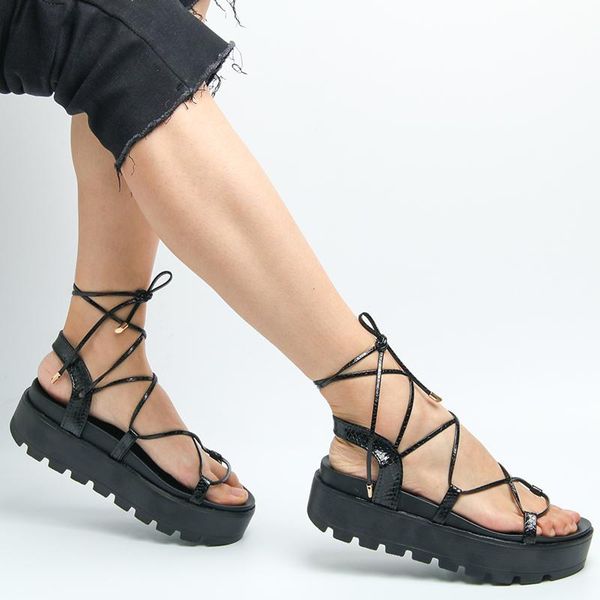 sandals 2021 women casual outdoor footwear sandal summer wedge platform comfort mid heel shoes female cross straps, Black
sandals 2021 women casual outdoor footwear sandal summer wedge platform comfort mid heel shoes female cross straps, Black