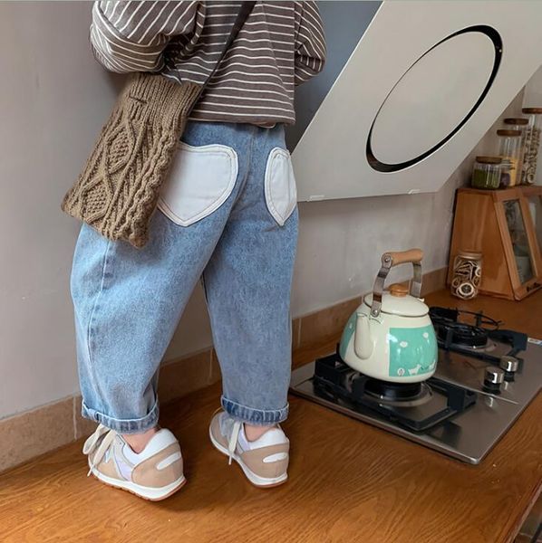 jeans 2021 arrival girls boys denim long pants spring fashion kids jean 1-6 years yl339, Blue
jeans 2021 arrival girls boys denim long pants spring fashion kids jean 1-6 years yl339, Blue