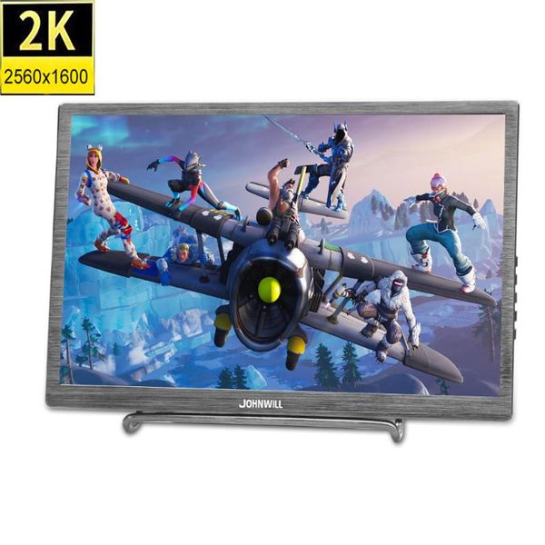 monitors 10.1" inch 2k type-c portable gaming monitor 2560x1600 ips panel ps3 ps4 360 touch display for raspberry wins 7 8 10
monitors 10.1" inch 2k type-c portable gaming monitor 2560x1600 ips panel ps3 ps4 360 touch display for raspberry wins 7 8 10