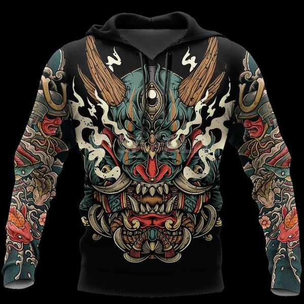 men's hoodies & sweatshirts samurai tattoo art 3d print spring autumn hoodie man women harajuku outwear zipper pullover sweatshirt casu, Black
men's hoodies & sweatshirts samurai tattoo art 3d print spring autumn hoodie man women harajuku outwear zipper pullover sweatshirt casu, Black