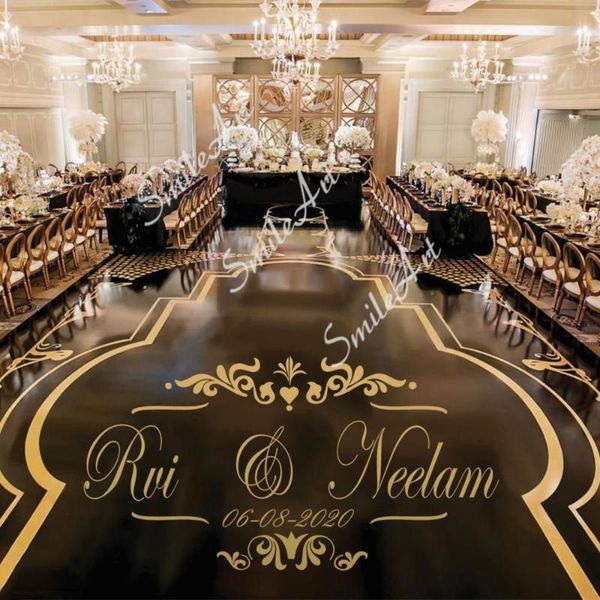 wall stickers wedding dance floor custom name sticker art home decor for bedroom decals
wall stickers wedding dance floor custom name sticker art home decor for bedroom decals