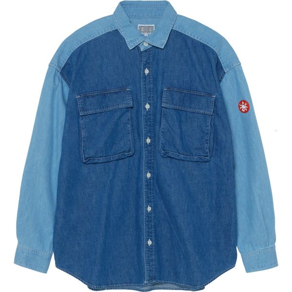 2021 new c.e two colour denim shirts men women 1:1 quality cav empt two-tone shirt 7eqy, White;black
2021 new c.e two colour denim shirts men women 1:1 quality cav empt two-tone shirt 7eqy, White;black