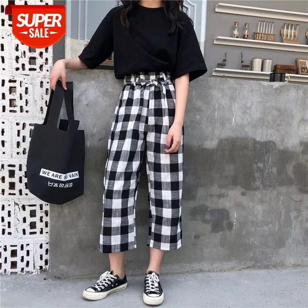 shirts pants women sets short sleeve solid black tshirts plaid ankle length pants sets causal female clothes party new #nn31, Black;white
shirts pants women sets short sleeve solid black tshirts plaid ankle length pants sets causal female clothes party new #nn31, Black;white