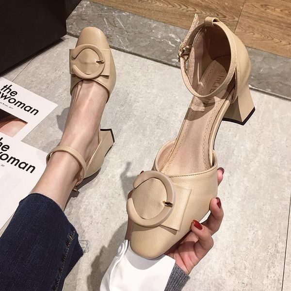 beige heeled sandals buckle strap comfort shoes for women round toe black fashion girls retro clear 2021 spring high block squar
beige heeled sandals buckle strap comfort shoes for women round toe black fashion girls retro clear 2021 spring high block squar