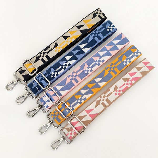 130cm band for o bag bands cross body nylon decorative rainbow adjustable handbag hanger purse heuptas bands diy accsori7vsb, Black;brown
130cm band for o bag bands cross body nylon decorative rainbow adjustable handbag hanger purse heuptas bands diy accsori7vsb, Black;brown