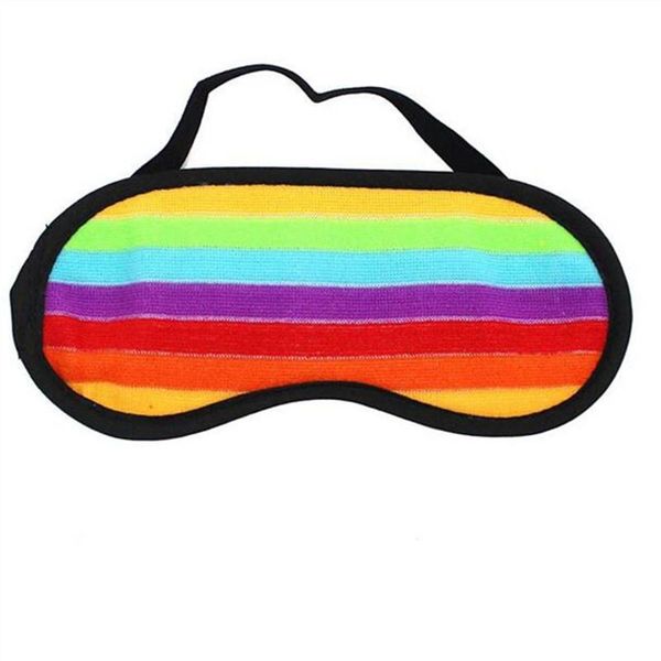 cleaning 1 pcs eye face mask sleep blindfold eyeshade traveling aid cover goggles nap shade rainbow striped rest
cleaning 1 pcs eye face mask sleep blindfold eyeshade traveling aid cover goggles nap shade rainbow striped rest