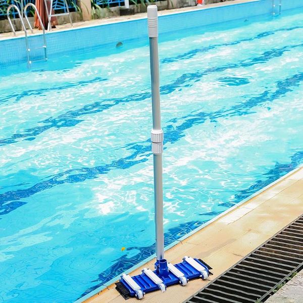pool & accessories flexible vacuum head on wheels weighted in-ground cleaning tool for swimming fh99
pool & accessories flexible vacuum head on wheels weighted in-ground cleaning tool for swimming fh99