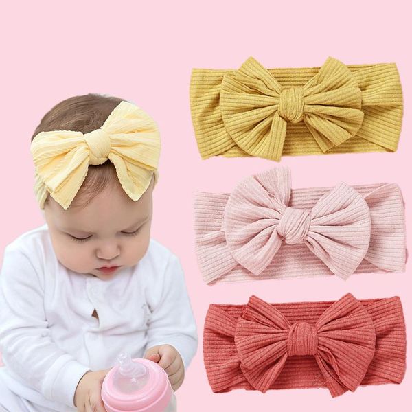hair accessories baby accessorie girl headband elastic solid color kids bowknot fashion head protection turban hairband, Slivery;white
hair accessories baby accessorie girl headband elastic solid color kids bowknot fashion head protection turban hairband, Slivery;white