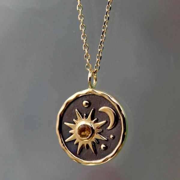 pendant necklaces fashion sun flower necklace female ins simple clavicle chain temperament jewelry girl gift, Silver
pendant necklaces fashion sun flower necklace female ins simple clavicle chain temperament jewelry girl gift, Silver