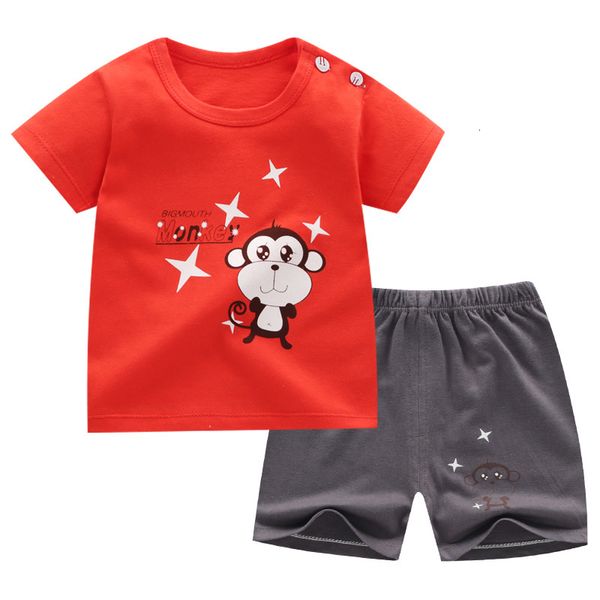 korean piece children's two short suit t-shirt boys and girls' summer baby half sleeve shorts pure cotton, Black;white
korean piece children's two short suit t-shirt boys and girls' summer baby half sleeve shorts pure cotton, Black;white