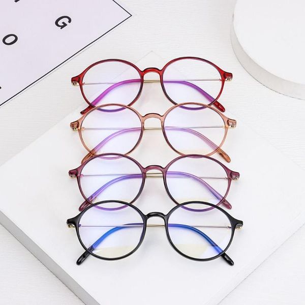 sunglasses 1pc fashion anti blue-ray reading glasses round pc frame presbyopia eyeglasses women far sight eyewear vision care +1.0~+4.0, White;black
sunglasses 1pc fashion anti blue-ray reading glasses round pc frame presbyopia eyeglasses women far sight eyewear vision care +1.0~+4.0, White;black