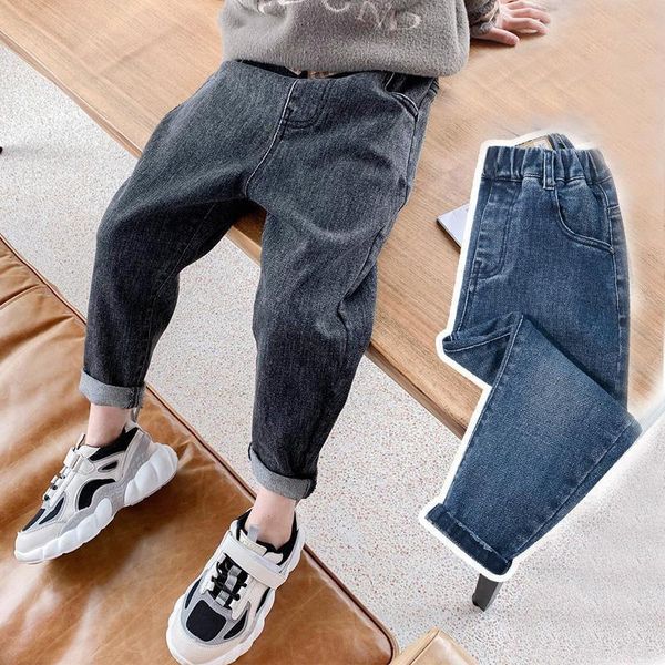 jeans for boys spring summer 2021 new fashion solid elastic waist loose thin cowboy pants teenagers clothes black gray blue
jeans for boys spring summer 2021 new fashion solid elastic waist loose thin cowboy pants teenagers clothes black gray blue