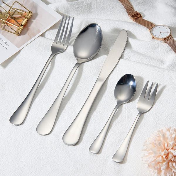 dinnerware set stainless steel knives forks spoons dinner silver cutlery set tableware fork spoon kitchen cutlery accessories
dinnerware set stainless steel knives forks spoons dinner silver cutlery set tableware fork spoon kitchen cutlery accessories
