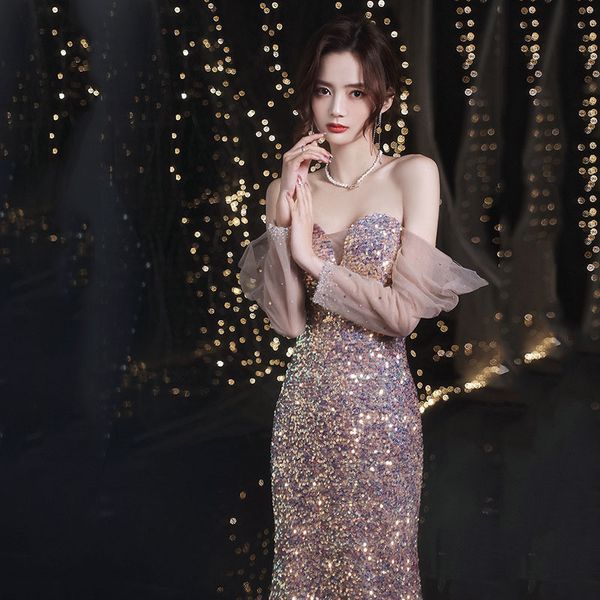 hosts annual meeting evening dr 2021 summer fairy gas field queen one shoulder temperament fishtail, Black
hosts annual meeting evening dr 2021 summer fairy gas field queen one shoulder temperament fishtail, Black