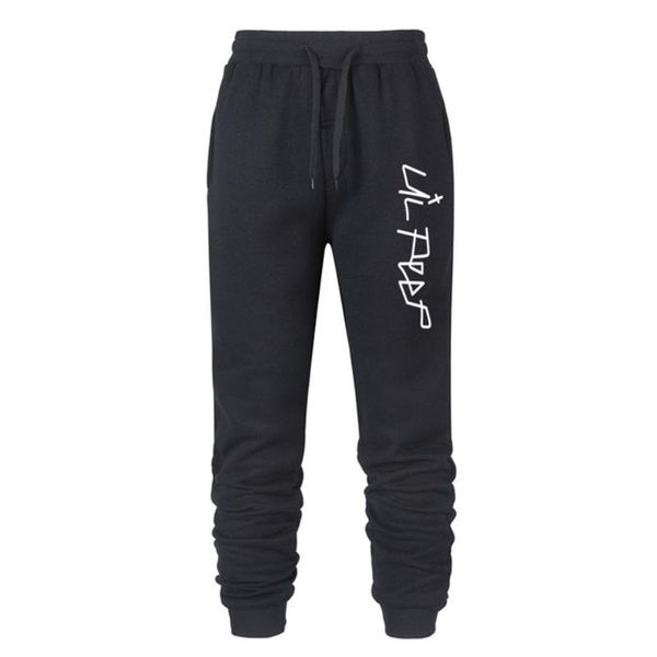 men's pants quality fleece trousers love lil peep letter ed women men jogging hip hop streetwear joggers sweatpants s-3xl, Black
men's pants quality fleece trousers love lil peep letter ed women men jogging hip hop streetwear joggers sweatpants s-3xl, Black