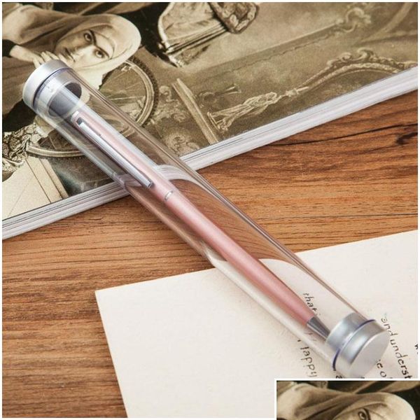 new transparent plastic crystal pen cases display boxes wedding birthday favor gift holder office & school supplie jllovz bdebag
new transparent plastic crystal pen cases display boxes wedding birthday favor gift holder office & school supplie jllovz bdebag