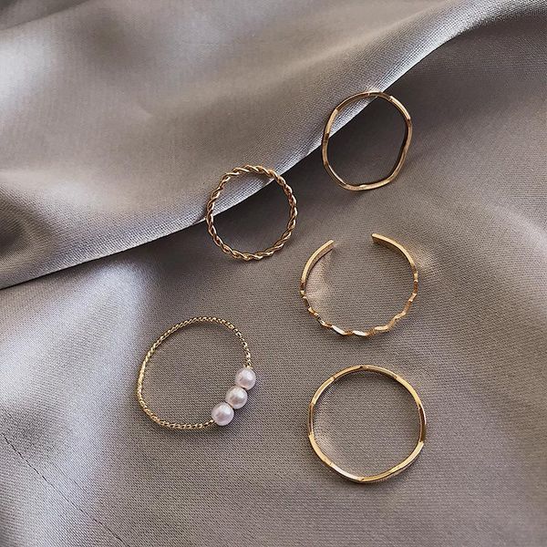 set rings ladies simple women ring sweet wedding initial joint jewellery couples cute fashion lady salloy sweet gold color aneis, Slivery;golden
set rings ladies simple women ring sweet wedding initial joint jewellery couples cute fashion lady salloy sweet gold color aneis, Slivery;golden
