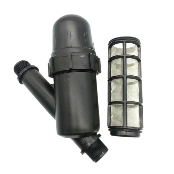 watering equipments 1 pc male thread 1" stainless steel filter 100-120 mesh screen garden agriculture drip irrigation fountain fittings
watering equipments 1 pc male thread 1" stainless steel filter 100-120 mesh screen garden agriculture drip irrigation fountain fittings