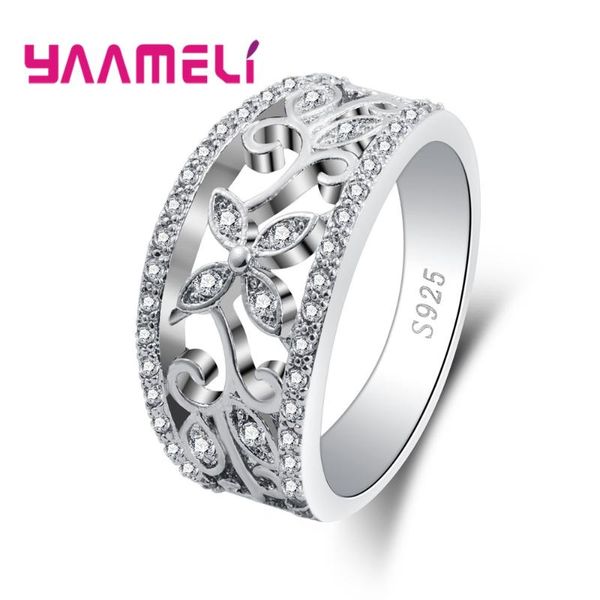 wedding rings neutral wind 925 sterling silver ring with clear small crystal stone wedding/engagement promise accessories, Slivery;golden
wedding rings neutral wind 925 sterling silver ring with clear small crystal stone wedding/engagement promise accessories, Slivery;golden