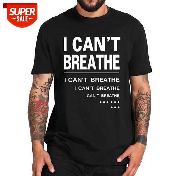 i can't breathe t shirt black lives matter tshirt summer soft 100% cotton premium tee #pi1q, White;black
i can't breathe t shirt black lives matter tshirt summer soft 100% cotton premium tee #pi1q, White;black